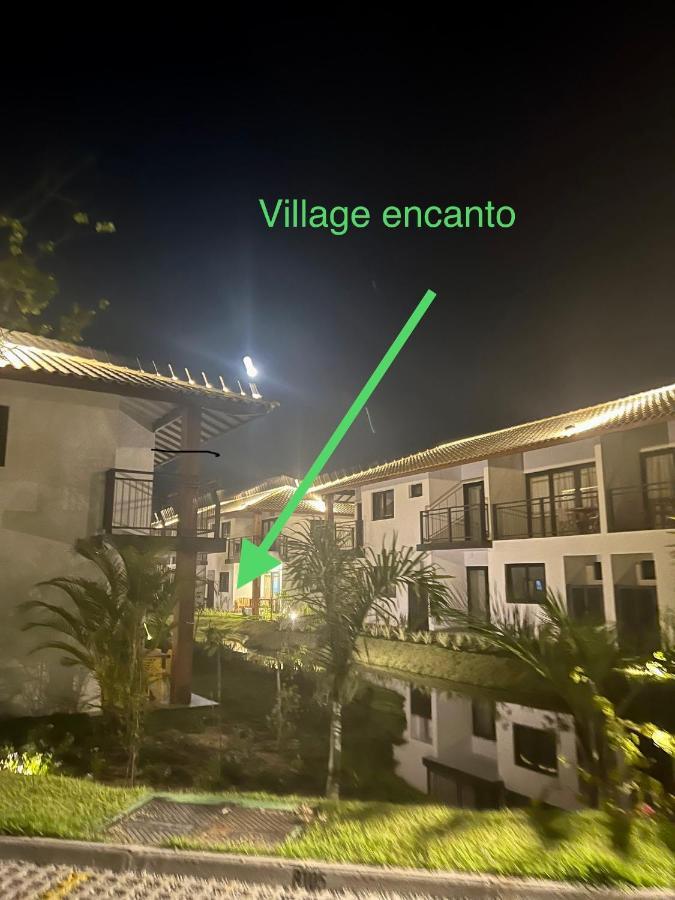 Village Encanto - 2 Quartos, Luxo, Terreo E Lindo Na Praia Do Forte Exterior foto